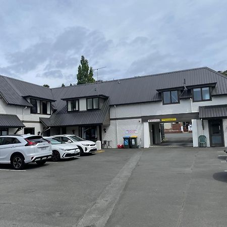 Allan Court Motel Dunedin Eksteriør bilde