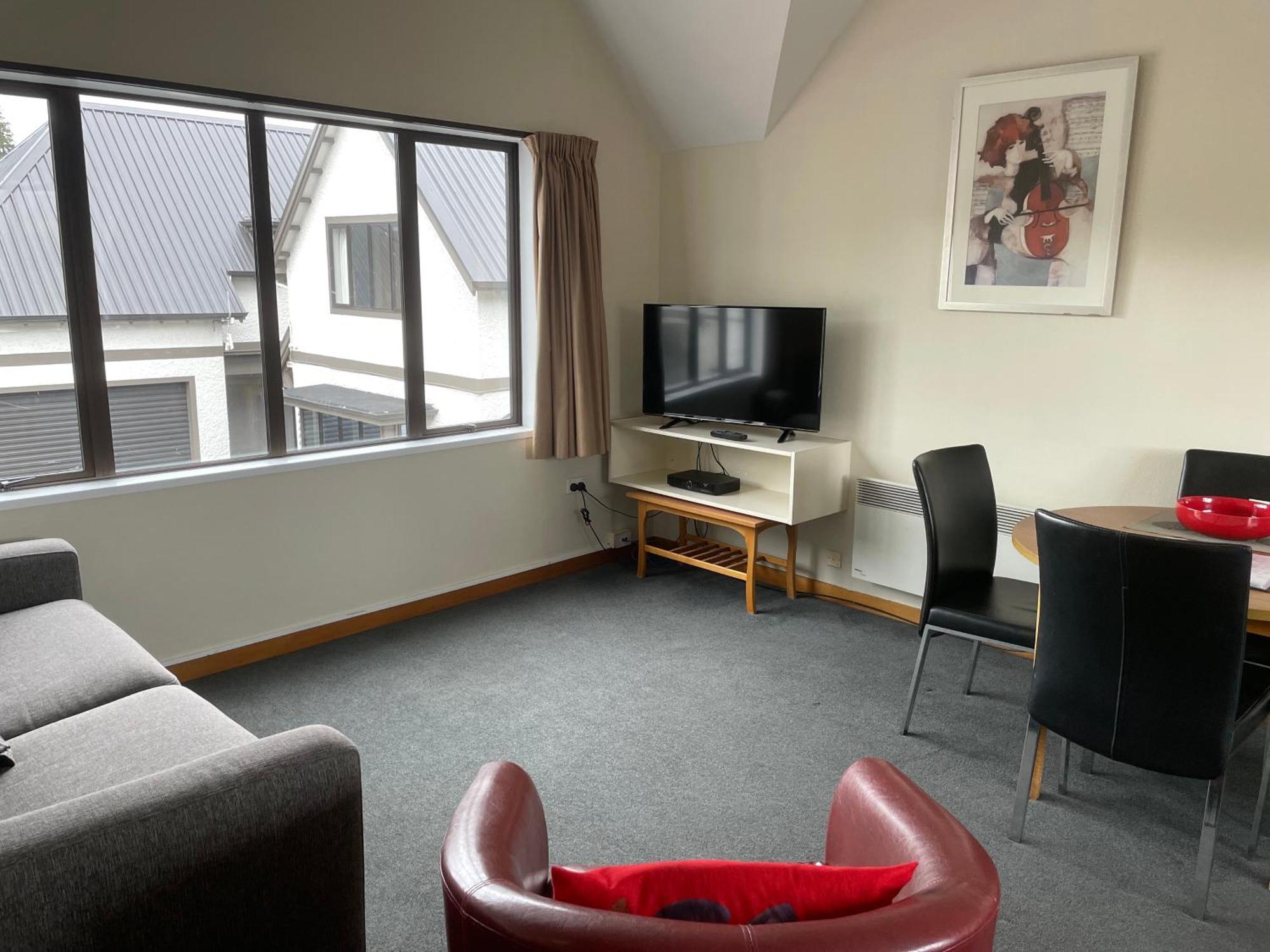 Allan Court Motel Dunedin Eksteriør bilde