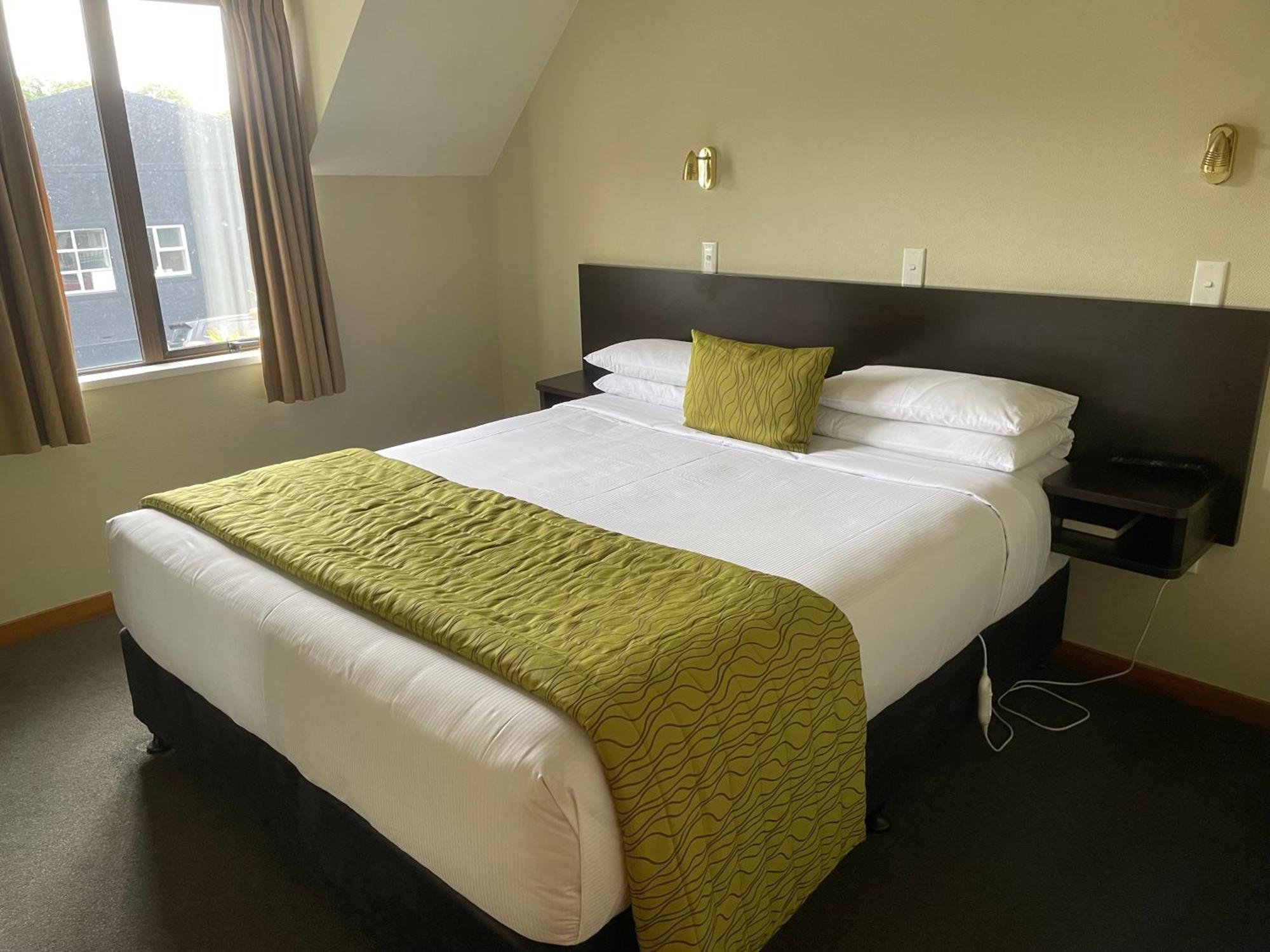 Allan Court Motel Dunedin Eksteriør bilde